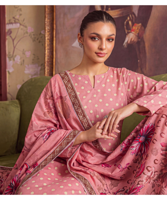 Blush Pink is a soft and elegant shade designed for a graceful,