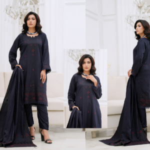Airjet Viscose Jacquard Brosha